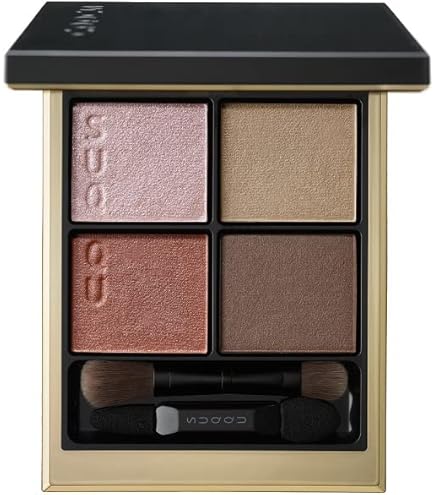 Amazon.co.jp: SUQQU シグニチャー カラーアイズ 147 陽影-HARUKAGE