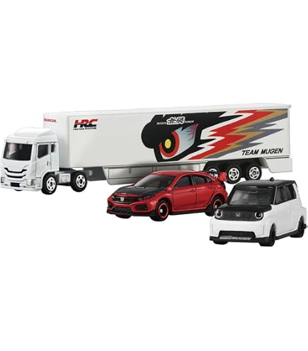Amazon.co.jp: タカラトミー(TAKARA TOMY) 『 トミカギフト トミカと