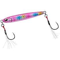 Amazon.co.jp: ダイワ(DAIWA) ルアー サムライジグR SF 20g UVダブル