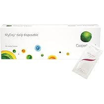 Myday 様 MyDay®(マイデイ®) - レンズデータ | コンタクトレンズの