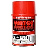 ワトコオイル ホワイト W-07 200ML