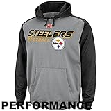 ピッツバーグスティーラーズ大人用サイズMedium Hoodie Sweatshirt – チームカラー