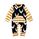 FEITONG Newborn Infant Baby Boy's Romper (6-9 Months) by FEITONG