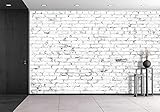 wall26 ‐粘着タイプの壁紙 大壁画シリーズ 100"x144" WMR-WP-X-D672-100x24x6