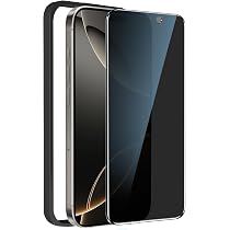 Amazon | Mankera 覗き見防止フィルム iPhone14 用 ガラスフィルム