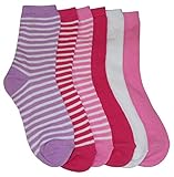 N'Ice Caps SOCKSHOSIERY ガールズ US サイズ: 4-5.5 カラー: ピンク
