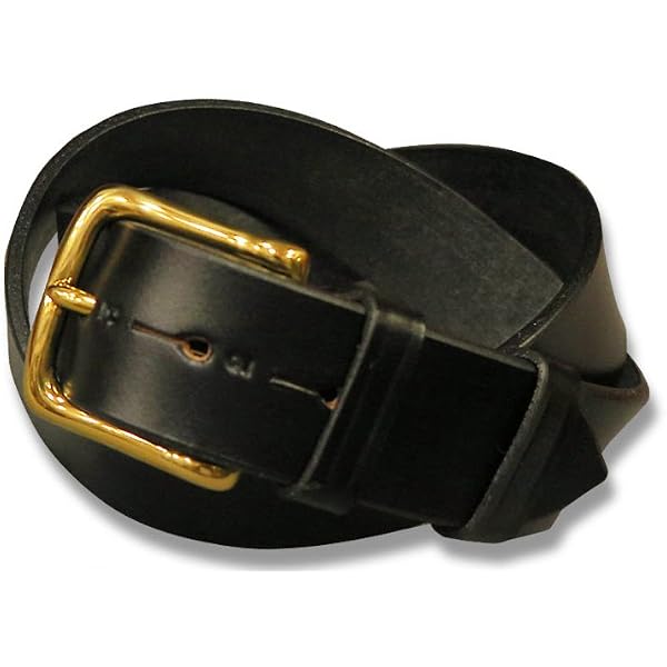Amazon | [ジャベツクリフ] STIRRUP LEATHER BELT スティラップレザー