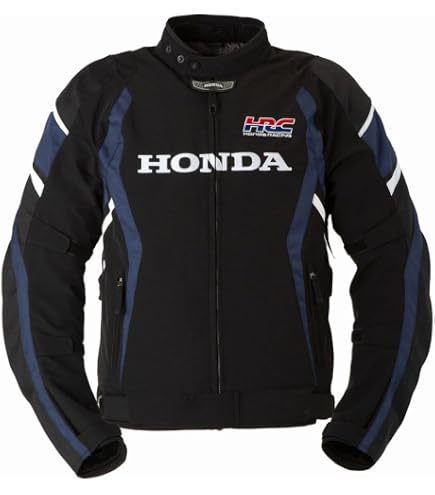 Amazon.co.jp: [ホンダ] CLASSICS クラシックエアインテークジャケット 