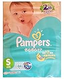 パンパース テープ Sサイズ 84枚 1パック