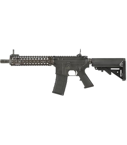 Amazon.co.jp: GHK MK18 MOD1 GBBR (Daniel Defense Official Licensed