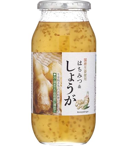 Amazon.co.jp: 加藤美蜂園 本舗 はちみつ&れもん 810g 1 本 : 食品