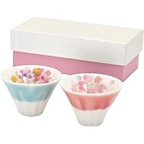 ぐい呑み 水玉の酒器「ふらっとぐい飲み」 | 224porcelain