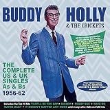 Complete Us & Uk Singles As & Bs 1956-62