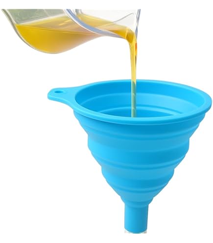 iman イマン【イヴ】バラ柄✕グリーン ホーロー製じょうご 漏斗 ファンネル コシハラ オイルファンネル 漏斗 じょうご ロングファンネル 丸