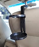 NEW Universall Auto Truck Car Seat Drink Cup Holder Valet Beverage Can Bottle Food Mount Stand Stora