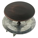 LASCO 30401VB 2-Inch Faucet Hole Cover, Venetian Bronze [並行輸入品]