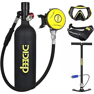 Amazon.co.jp 売れ筋ランキング: ダイビング・重機材セット の中で最も  