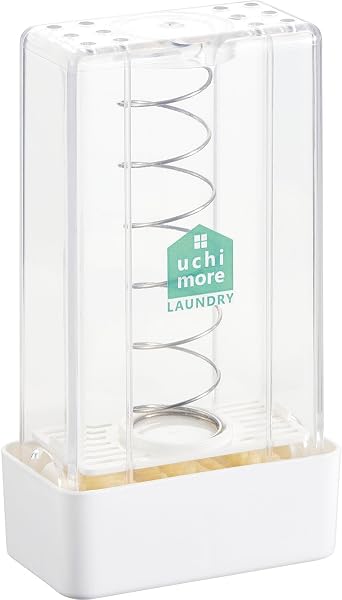 コジット 正規品 こんなの欲しかった!洗濯便利グッズ 洗濯石鹸の必需品!SNSで 商品に縦型タイプが新登場!保管とブラッシングが同時にできる 泡立つ洗濯せっけんケーススリム - 1