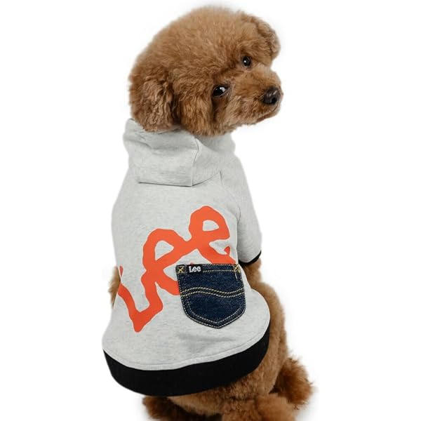 Amazon | ペットパラダイス 犬 服 秋 ディズニー なりきり パーカー