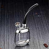 ポータブルウォータータバコ喫煙フカの水パイプレトロ形状フカのギフト