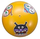 アンパンマン ボール6号 イエロー