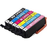 SAT-6CL エプソン用 互換インクカートリッジ サツマイモ 6色組 Epson用 EP 712A 713A 714A 715A 716A 812A 813A 814A 815A 816A