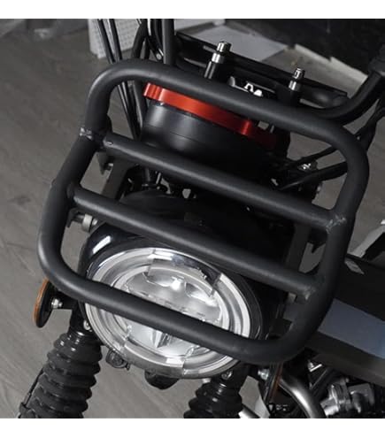 Amazon | 【Jahbex 】「 ホンダハンターカブ リアキャリア CT125