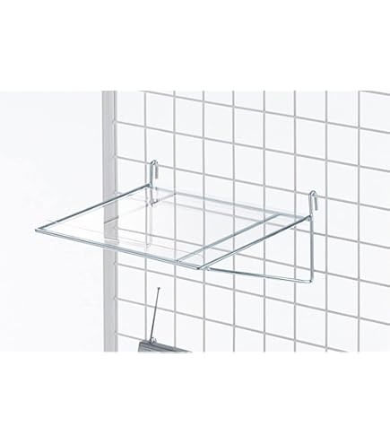 Amazon.co.jp: ディスプレイネット用網カゴ 黒 幅27cm 【 メッシュ