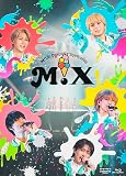 M!LK CONCERT TOUR 2025 「M!X」[初回限定盤][BD + Photobook] - M!LK [Blu-ray]
