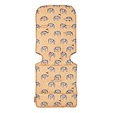 Maclaren マクラーレン ベビーカー クッション ライナー (エレファント) [並行輸入品]
