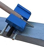 彫刻刀 ノミ 研磨 刀 研ぎ ガイド 補助具 矯正器 軽量 コンパクト
