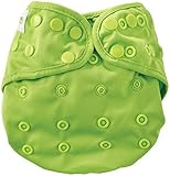 Bumkins Cloth Diaper Cover, Green by Bumkins [並行輸入品]
