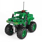 TAKUMI プルバックカー積み木型　速いミニ戦車　車　子供　15.7x14.9x9.8cm 182pcs(T2006)