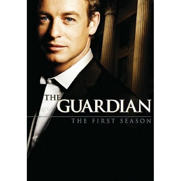 The Guardian (The Complete Season 1-3) : Amazon.com.au