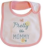 【カーターズ アウトレット】ベビー スタイ よだれかけ like mommy