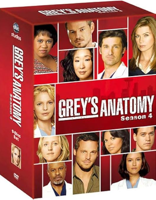 Amazon.co.jp: グレイズ・アナトミー シーズン16 コンパクト BOX [DVD