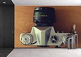 wall26 Wall Muralシリーズ 糊の要らない壁紙 大型 100"x144" WMR-WP-X-D096-100x24x6