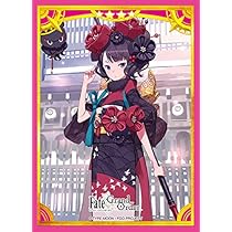 FGO フェイトグランドオーダー キャラクタースリーブ Amazon | ブロッコリーキャラクタースリーブ Fate/Grand Order