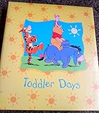 Winnie the Poohベビー幼児用キッズ誕生日記念品アルバムオーガナイザーギフトホールマーク