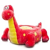 tokutoy子供ソファ　縫いぐるみの椅子　フワフワ　可愛い　動物　ベビーギフト お座り