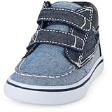 THE CHILDREN'S PLACE(ザ・チルドレンズプレイス) シャンブレーインディーボートシューズ シューズ 12.5cm【並行輸入】
