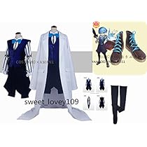 【新品未使用ウィッグ付き】FGO ハンス・クリスチャン・アンデルセン コスプレ 51vgg6Rm20L._UY1000_.jpg