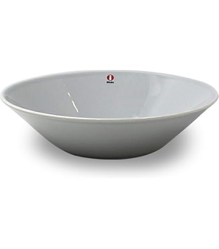 Amazon.co.jp: イッタラ(iittala) ティーマ ドッテドグレー ボウル