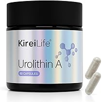 Amazon | キレイライフ ウロリチンA 60粒(30日分) 発酵ザクロ由来