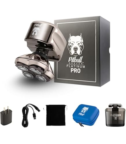 Amazon | Skull Shaver (スカルシェーバー) ピットブル メンズ