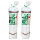 補充・手芸用わた 防ダニ・抗菌防臭 200g入り×2袋セット 帝人 マイティトップ(R)2 ad ECO 日本製 高機能わた ウォッシャブル ポリエステルわた (2袋セット)