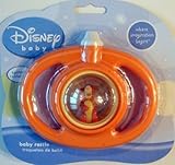 Disney Baby Rattle withホイッスル