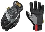 (MECHANIX) メカニクスFASTFIT WOMENSグローブブラックMサイズ MFF-05-520 [並行輸入品]