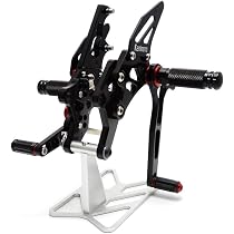 Amazon | KEMIMOTO Yamahaに適合 ヤマハに適合用 YZF-R25/R3 2014-2023