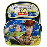 Disney ディズニー トイストーリー 子供用 リュックサック 遠足用かばん Mサイズ